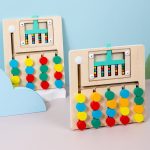 Montessori Color Matching Learning Toy