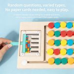 Montessori Color Matching Learning Toy