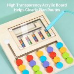Montessori Color Matching Learning Toy