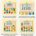 Montessori Color Matching Learning Toy
