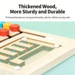 Montessori Color Matching Learning Toy