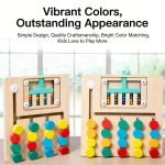 Montessori Color Matching Learning Toy