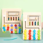 Montessori Color Matching Learning Toy