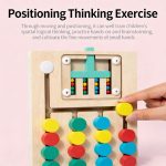 Montessori Color Matching Learning Toy