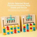 Montessori Color Matching Learning Toy