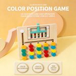 Montessori Color Matching Learning Toy