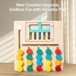 Montessori Color Matching Learning Toy