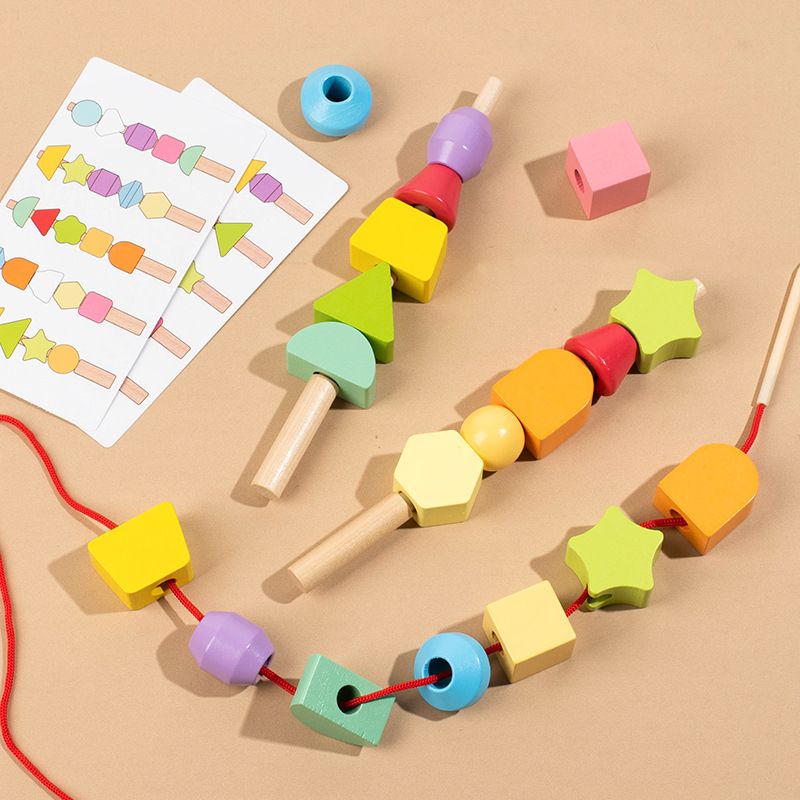 Montessori Cylinder Set
