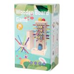Montessori Rod Set - Wooden Length Comparison Learning Toy
