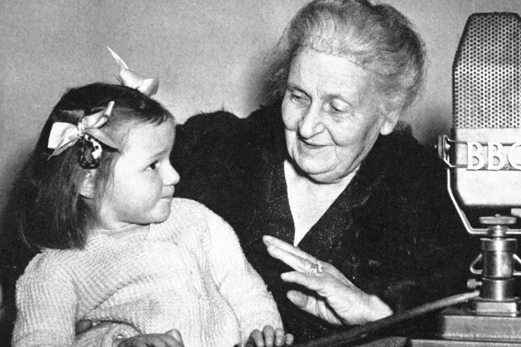 The Montessori method was founded by Dr. Maria Montessori a hundred years ago