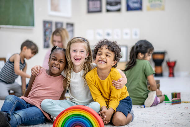 The Big Leap: Preschool (3-6 Years) & Your Montessori Toys Toolkit
