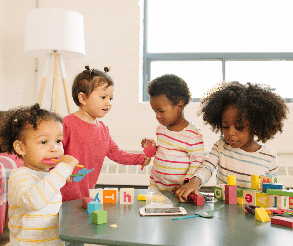 The Blueprint for Concentration: How Montessori Toys Are Built Differently