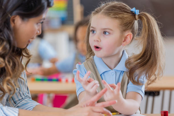 Montessori Toys Build Preschool Foundations for Math and Science
